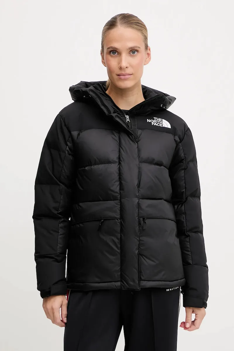 Μπουφάν με επένδυση από πούπουλα The North Face HMLYN Down