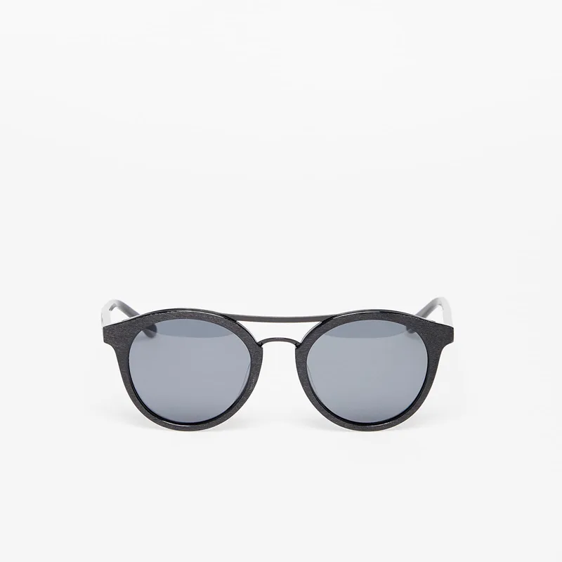 Horsefeathers Nomad Sunglasses Brushed Black/ Gray Universal