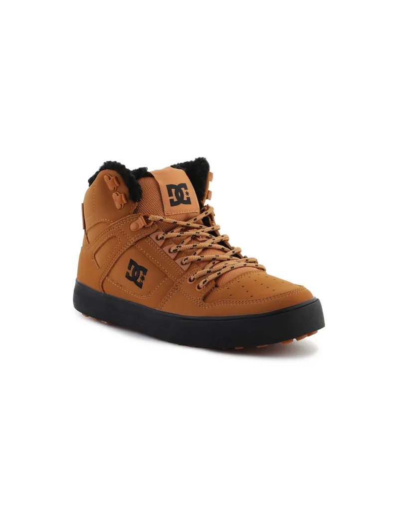 DC Shoes Pure HighTop Wc Wnt M ADYS400047WEA shoes