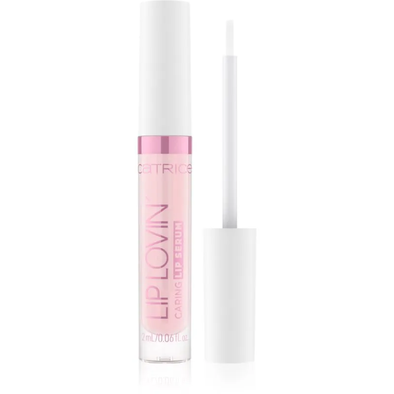 Catrice Lip Lovin' θρεπτικός ορός για τα χείλη απόχρωση 010 2 ml