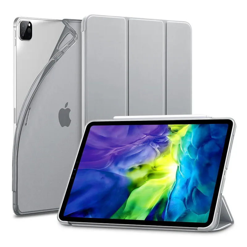 ESR Rebound Slim Series Silver Grey iPad Pro 11 2018/2020