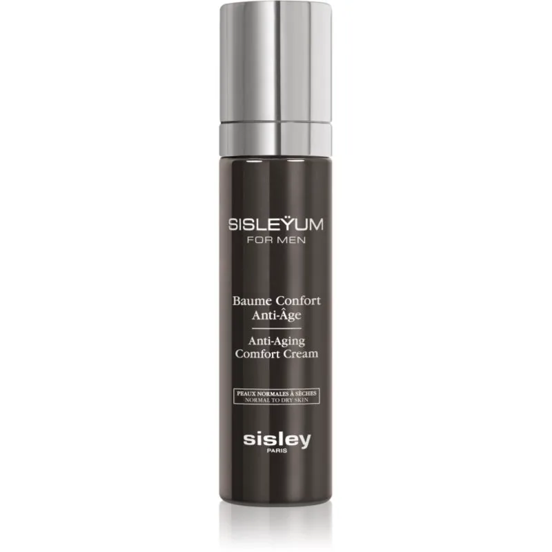 Sisley Sisleÿum Anti-Aging Comfort Cream πολυτελής αντιρυτιδική κρέμα με αντιοξειδωτική δράση για άντρες 50 ml