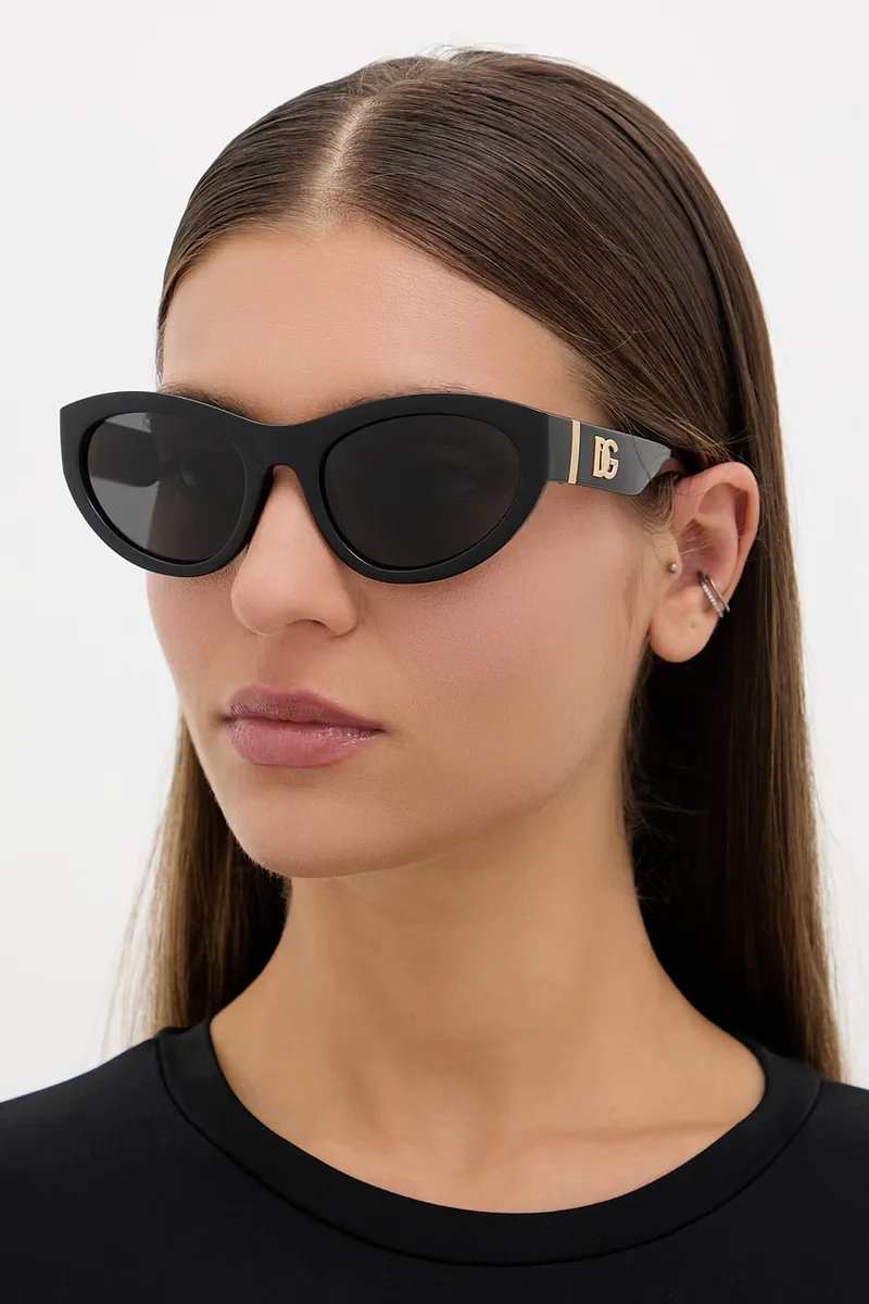Dolce & Gabbana γυαλιά ηλίου cat-eye γυναικεία