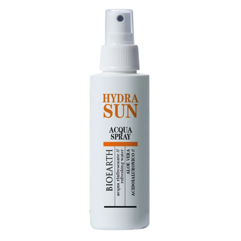 Face Water Spray 125ml