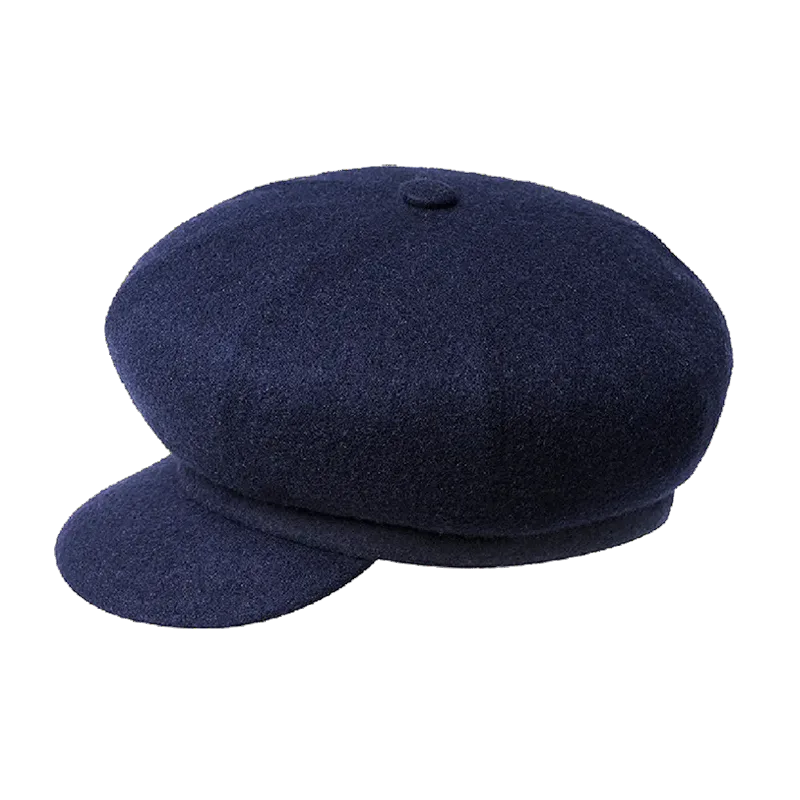 Wool Spitfire Τραγιάσκα | Kangol Navy