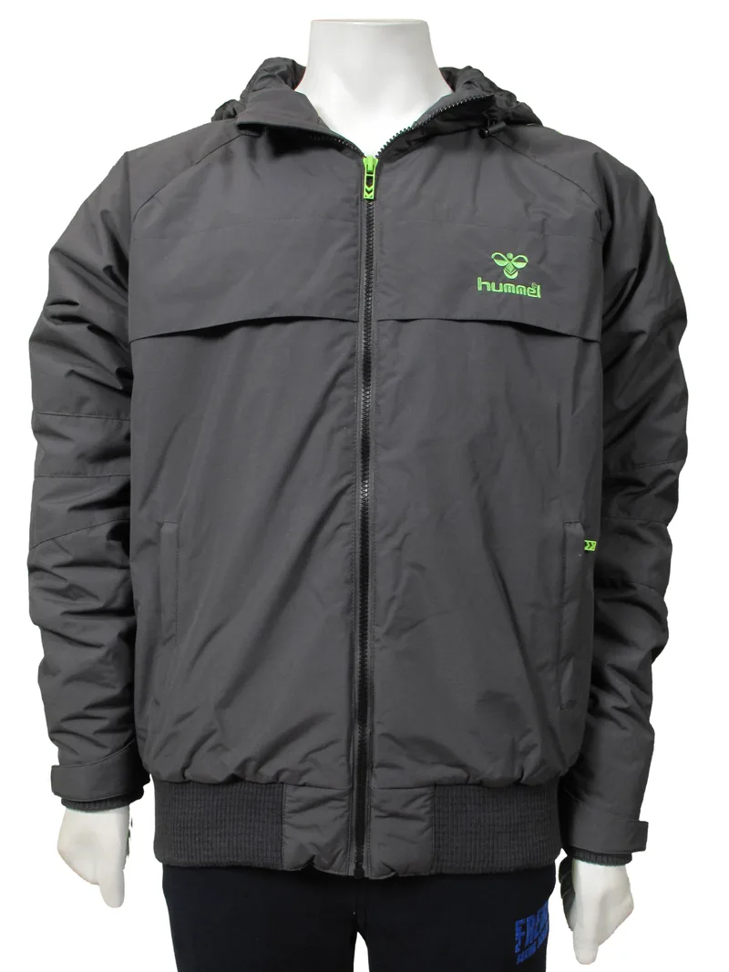 Μπουφάν Hummel Osvald 80492-2074 Ανδρικό