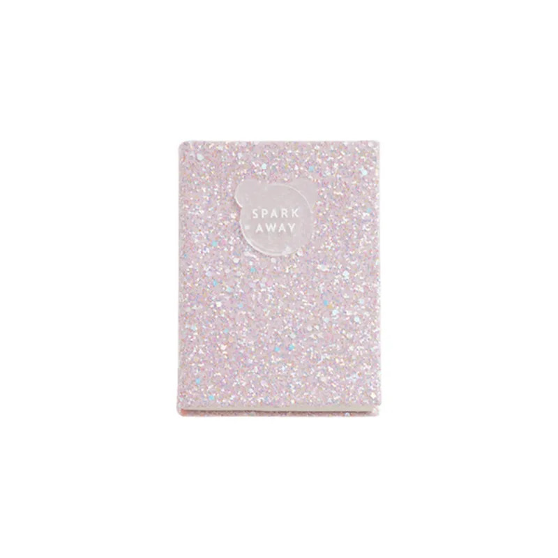 Σημειωματάριο Κλασικό 96Φ με Dots Miquelrius Back2Fun Shiny Ροζ