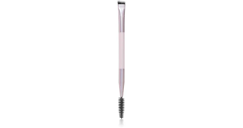 Double-ended eyebrow brush Real Techniques