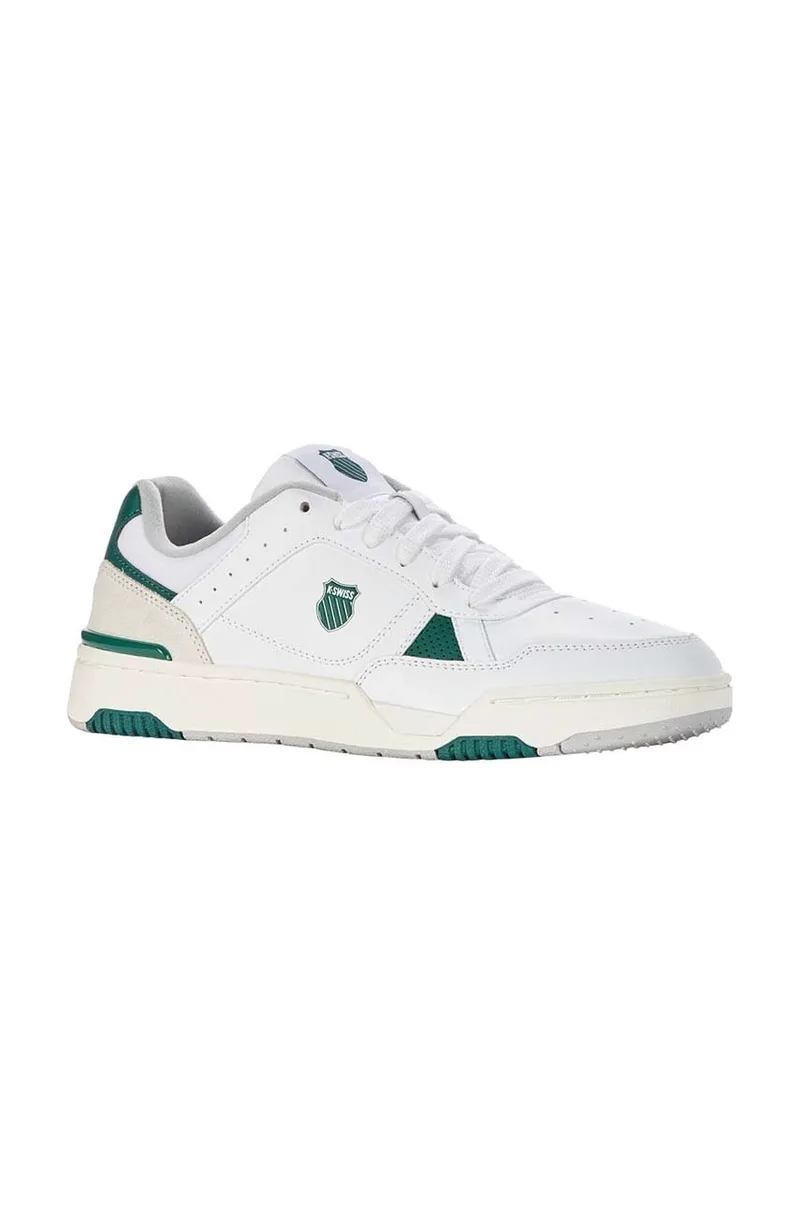 Δερμάτινα sneakers K-Swiss MATCH PRO LTH