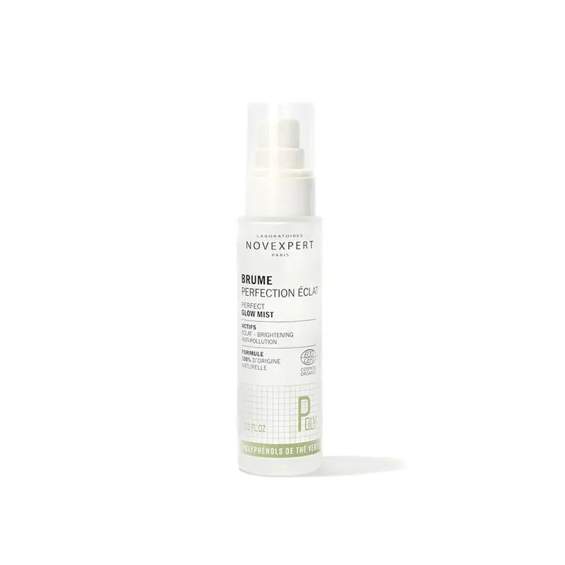 Novexpert Green Tea Polyphenols Mist Perfection Brightness 60ml