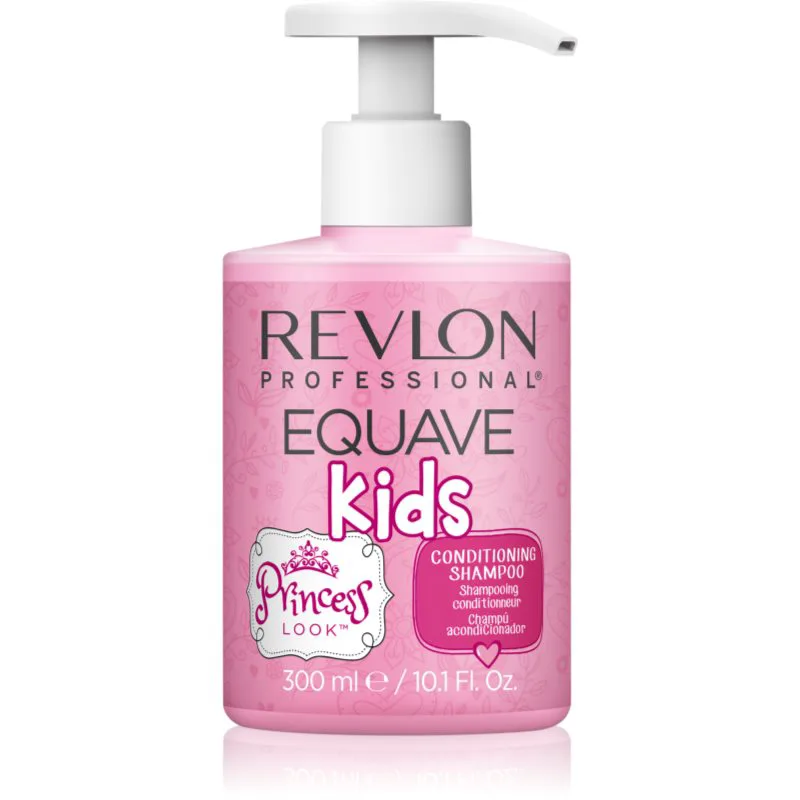 Revlon Professional Equave Kids απαλό παιδικό σαμπουάν για τα μαλλιά 300 ml