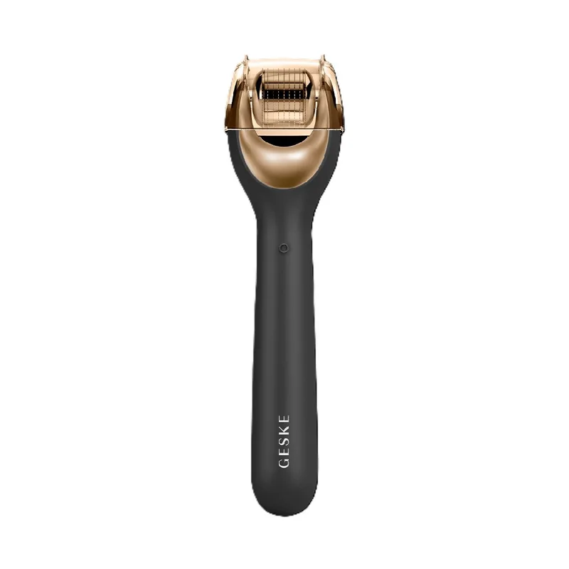 Geske MicroNeedle Face Roller 9 in 1 - Gray