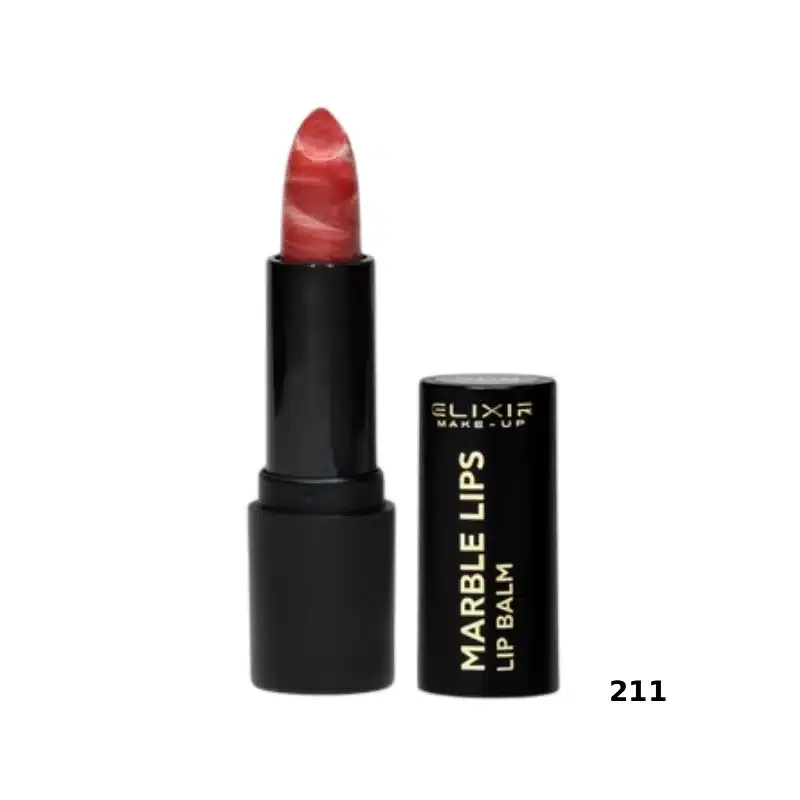 Elixir Lip Balm Marble Lips 211
