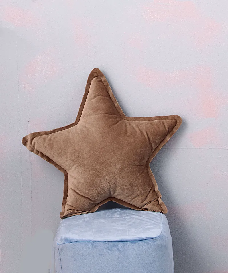 Διακοσμητικό Μαξιλάρι 43X42 Palamaiki Velvet Feel Collection Vf801 Mushroom (43x42)