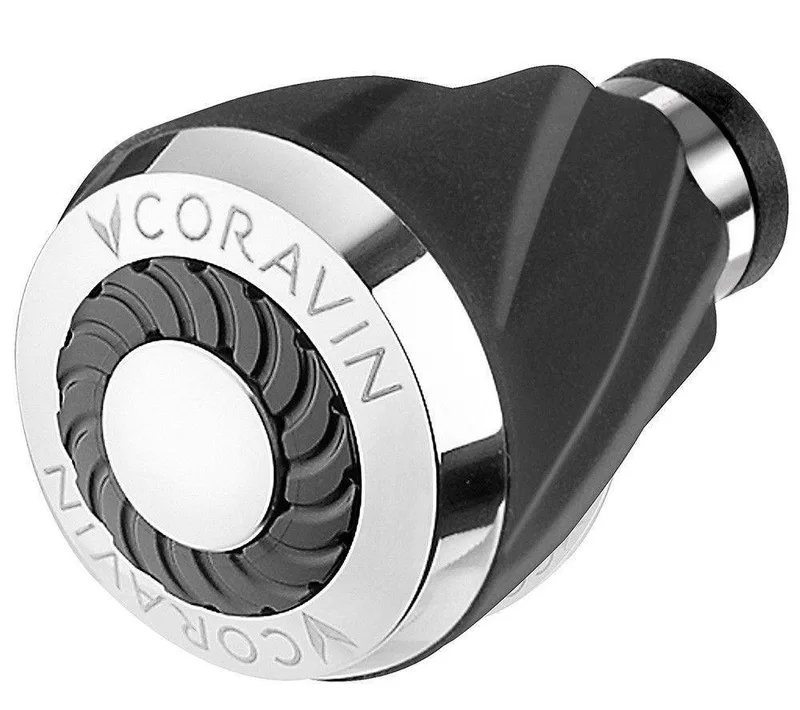 ΕΞΑΡΤΗΜΑ ΑΕΡΙΣΜΟΥ ΚΡΑΣΙΟΥ CORAVIN AERATOR