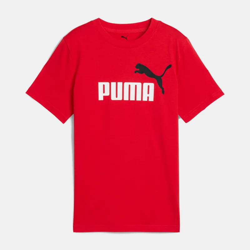 Puma Essentials No.1 Logo Παιδικό T-Shirt (9000262729_67469)