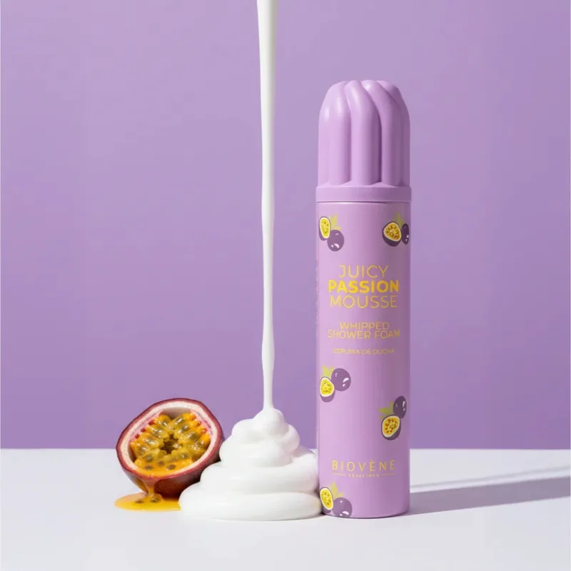 Juicy Passion Mousse Whipped Shower Foam 250ml