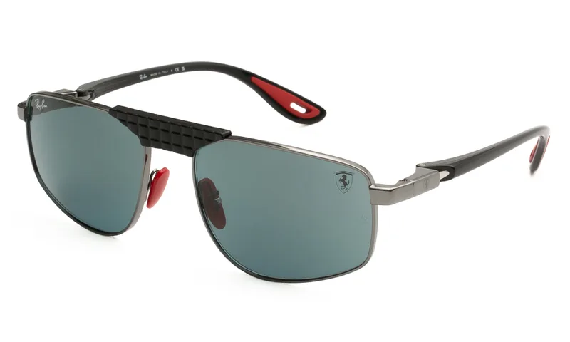 RAY BAN ΓΥΑΛΙΑ ΗΛΙΟΥ RAY BAN 3776M F001R5 5818 3776M Γκρί