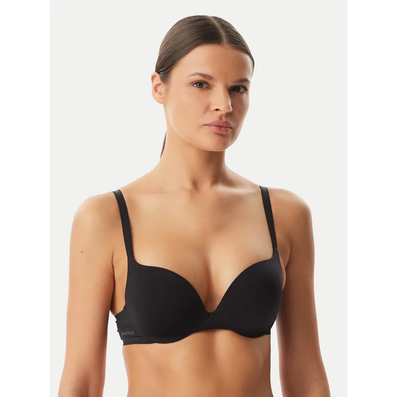 Chantelle Σουτιέν Push-up Essential C15G20 Μαύρο
