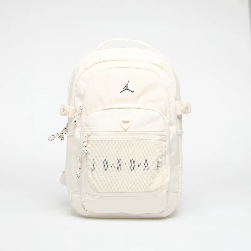 Σακίδιο πλάτης Jordan Jam Blacktop Backpack Pale Ivory Universal