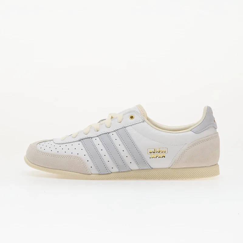 Sneakers adidas Japan Ftwr White/ Crystal Sky/ Χρυσό Met. EUR 40 2/3