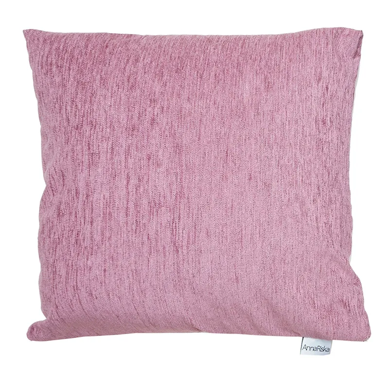 Διακοσμητικό Μαξιλάρι 55X55 Anna Riska 1300 Λιλά (55x55)