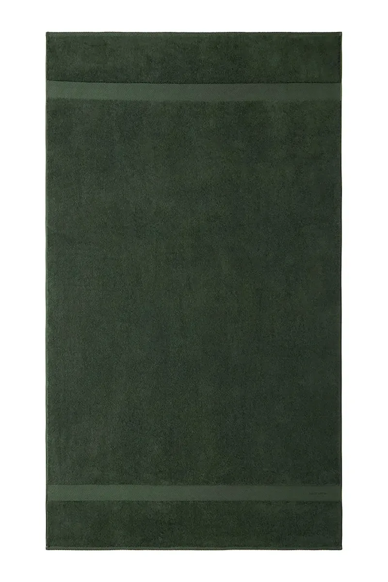 Μικρή βαμβακερή πετσέτα Ralph Lauren AVENUE Pine 50 x 100 cm