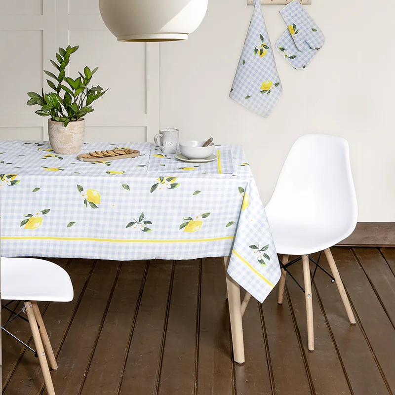 Τραπεζομάντηλο 140X240 Nima Lemon Tree (140x240)