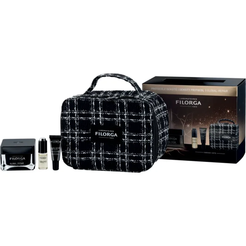 FILORGA GIFTSET GLOBAL-REPAIR σετ δώρου για γυναίκες