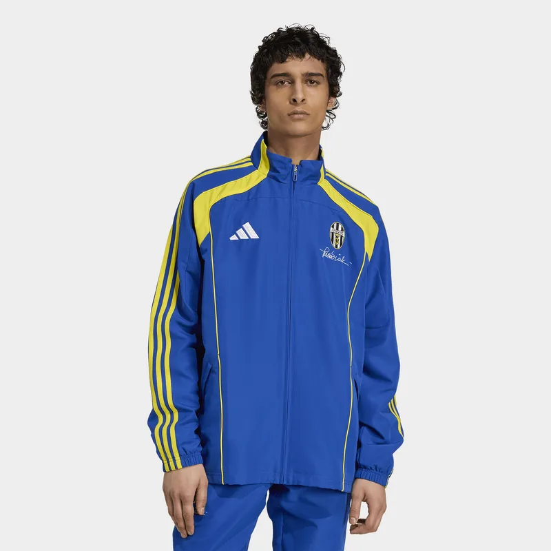 adidas Originals Juventus Vialli Pack Ανδρικό Αντιανεμικό Μπουφάν (9000250944_1906)