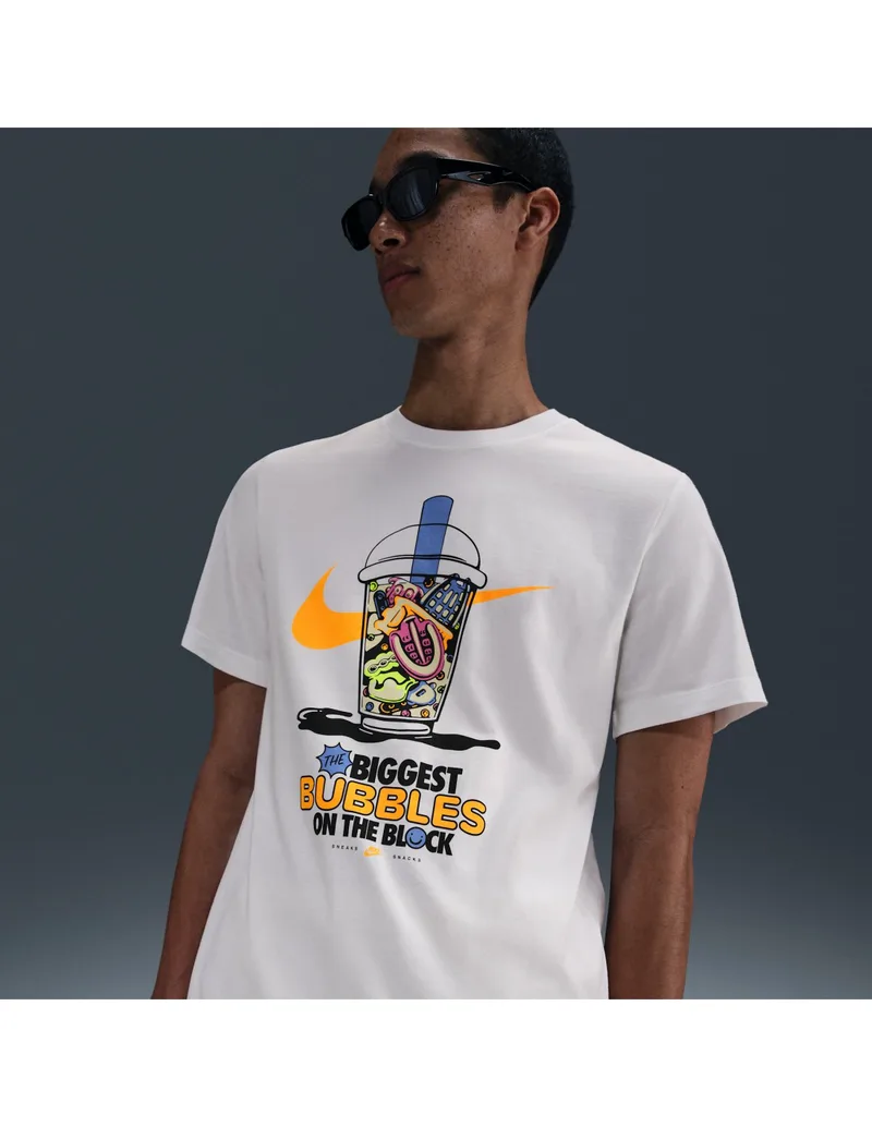 Nike Sportswear TShirt White HJ0770100 MBS