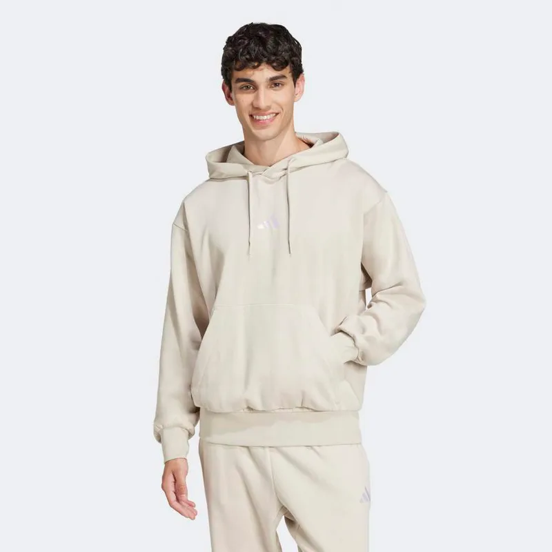 adidas Sportswear Feelcozy Ανδρική Μπλούζα με Κουκούλα (9000235564_82904)