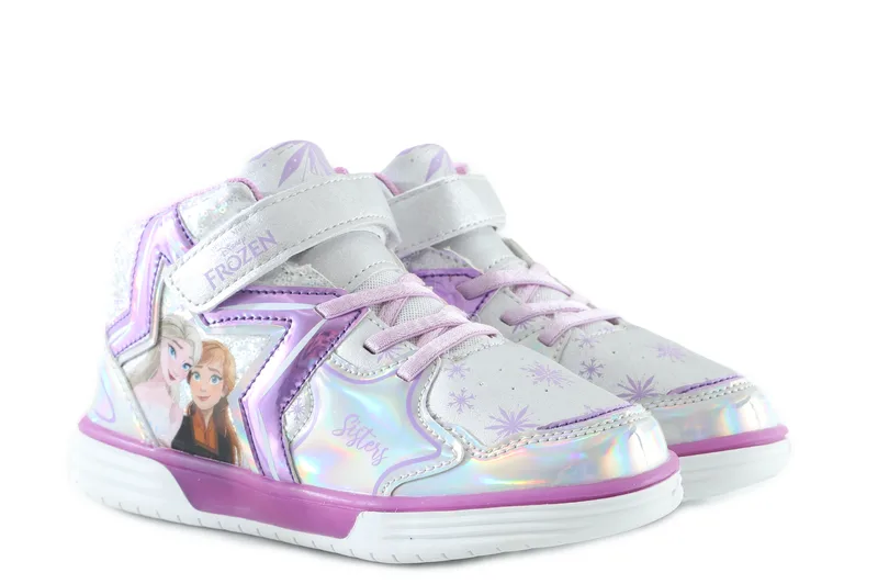 Μποτάκια Disney Mid Cut With Lights D4310337S-0050 Κορίτσι