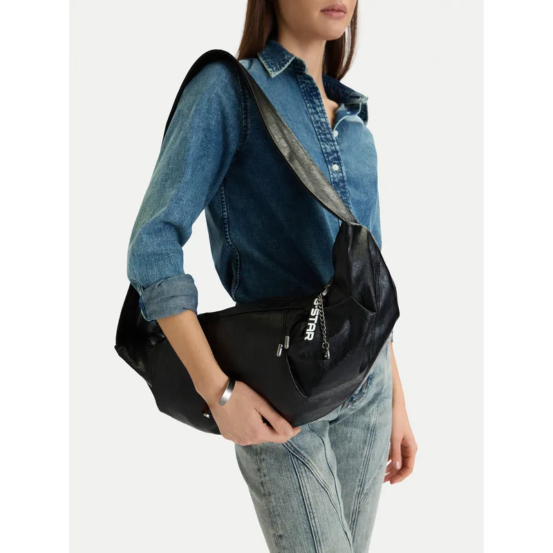 Τσάντα G-Star Raw C-LA482-4013-1 Μαύρο
