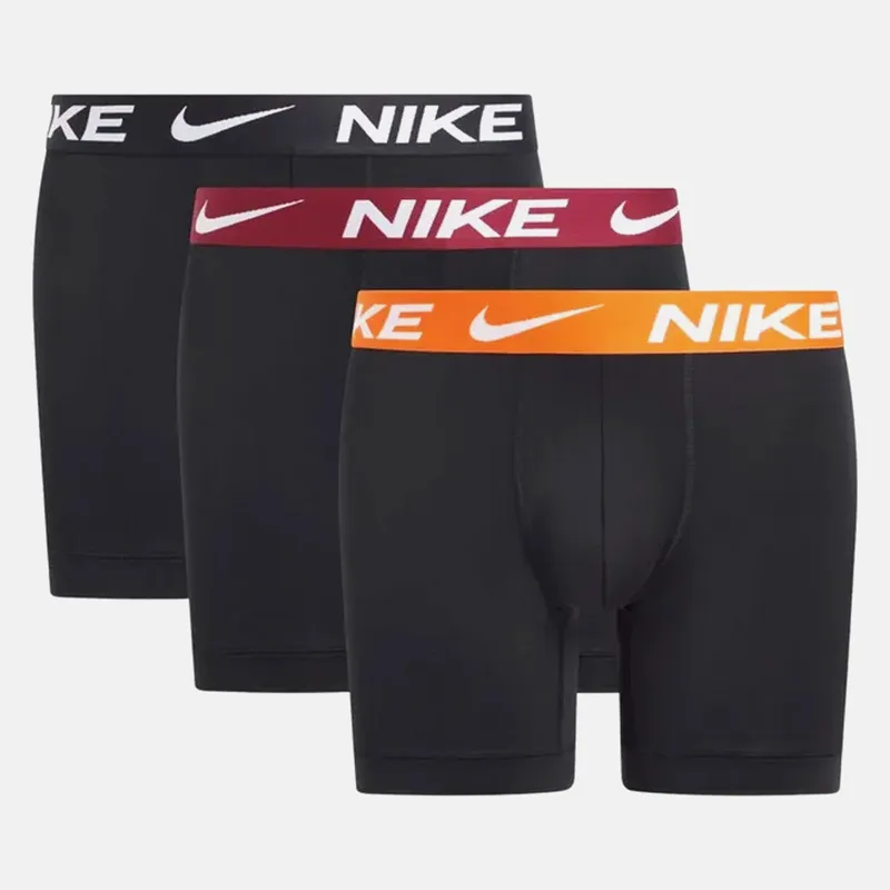 Nike Boxer Brief 3-Pack Ανδρικά Μποξεράκια (9000225804_85237)