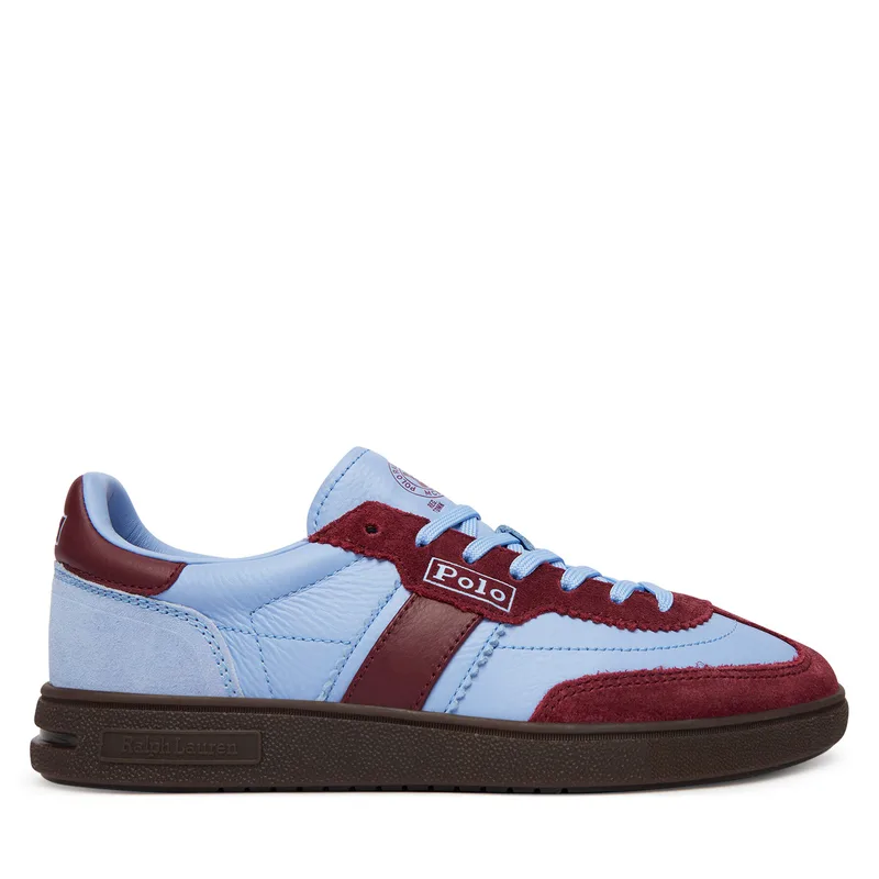 Αθλητικά Polo Ralph Lauren Bedford 804P04920006 Μπλε