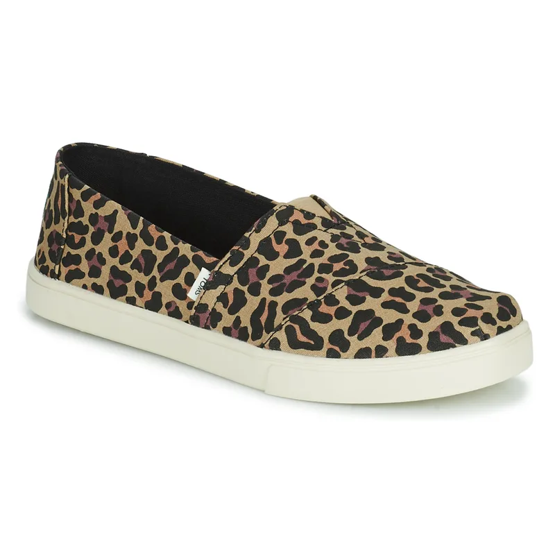 Slip on Toms -