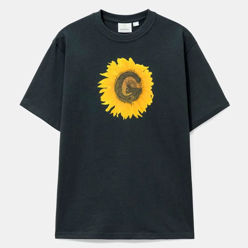 Gramicci G-Flower Ανδρικό T-Shirt (9000265190_92910)