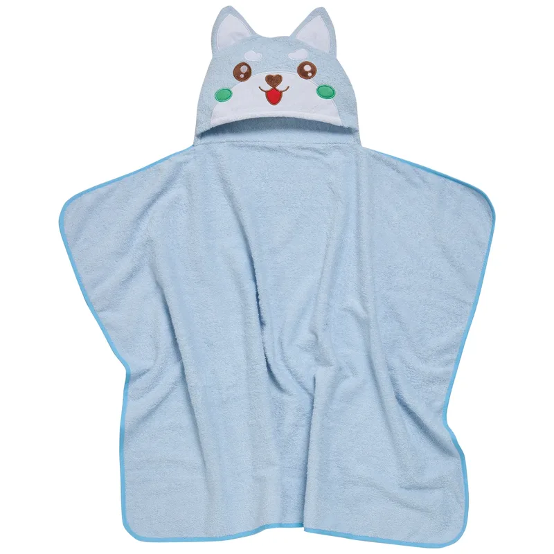 Das baby καπα bath 4948 blue 70χ90