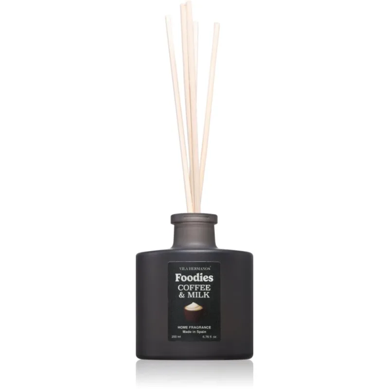 Vila Hermanos Coffee & Milk άρωμα για διαχύτη 200 ml