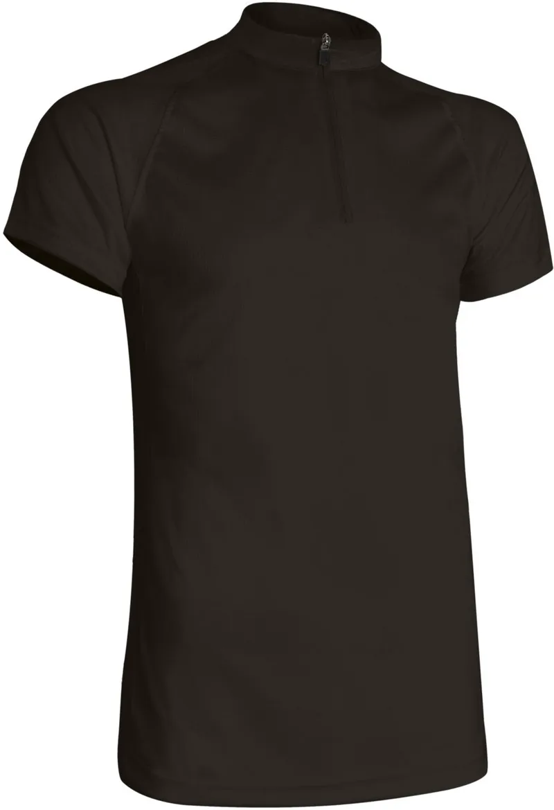 Trail T-Shirt NEPAL Valento CAVANEPNG Black