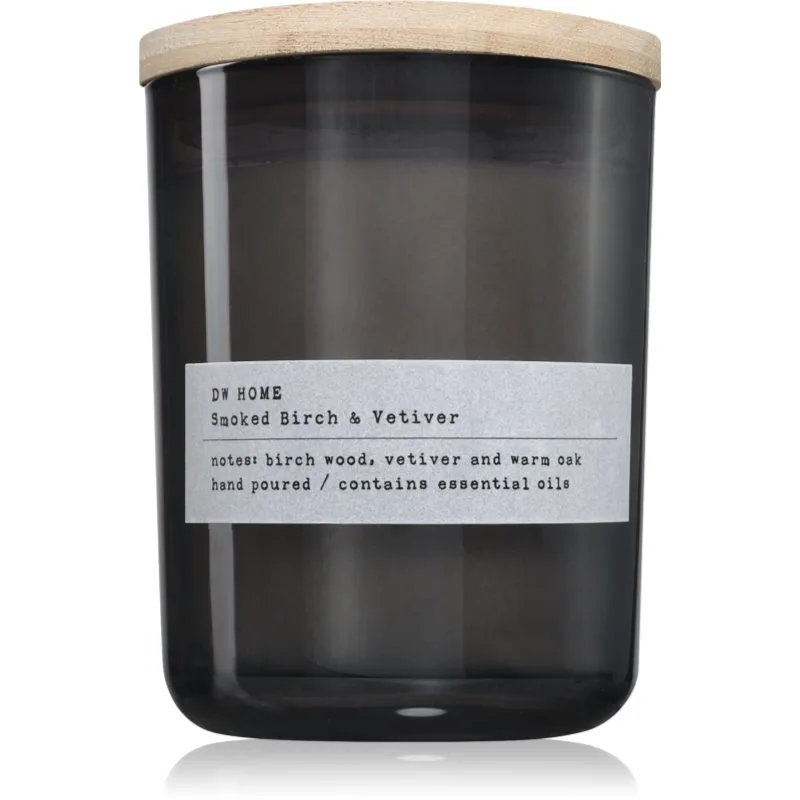 DW Home Smoked Birch & Vetiver αρωματικό κερί 434 γρ