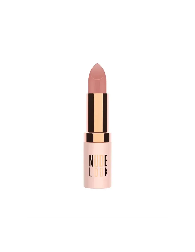 GR Nude Look Perfect Matte Lipstick-01 (Coral Nude)