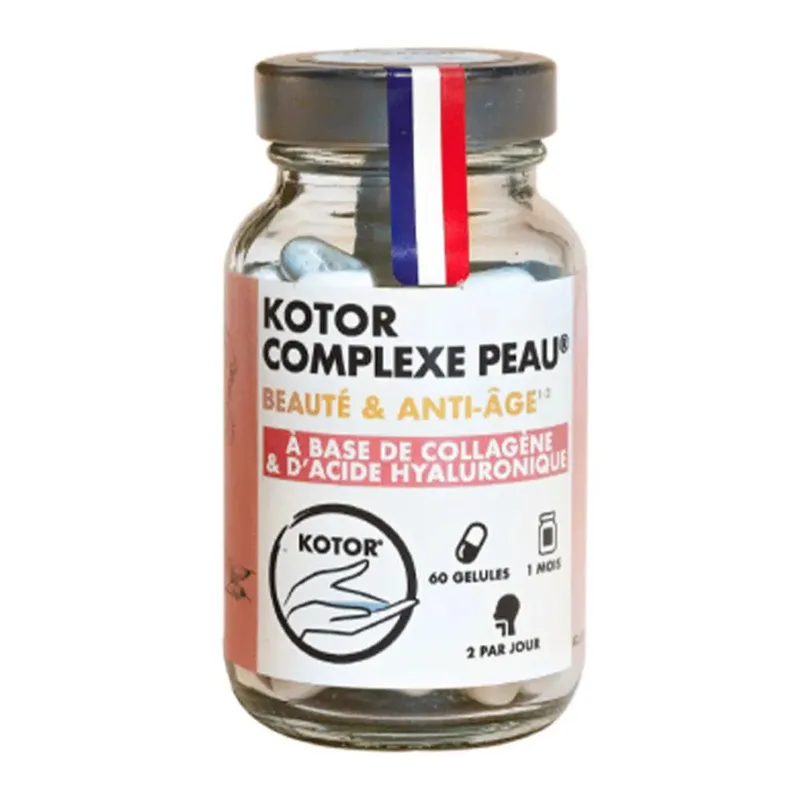 Kotor Pharma Complexe Skin 60 Capsules
