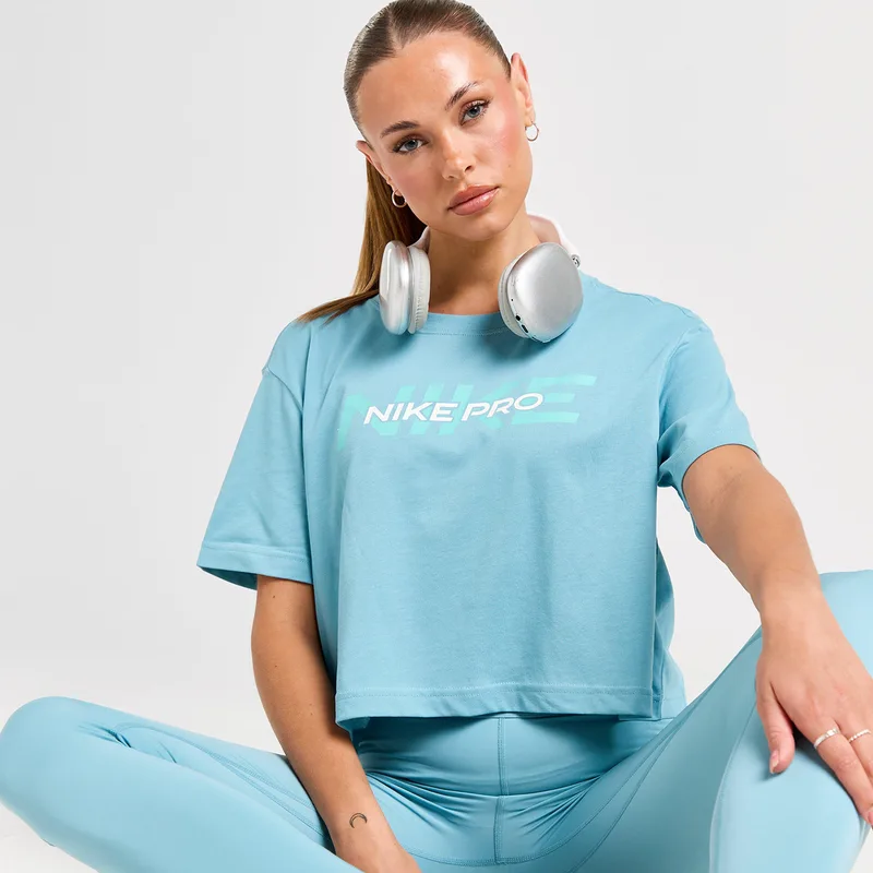 Nike Pro Γυναικείο T-shirt (9000190363_77546)