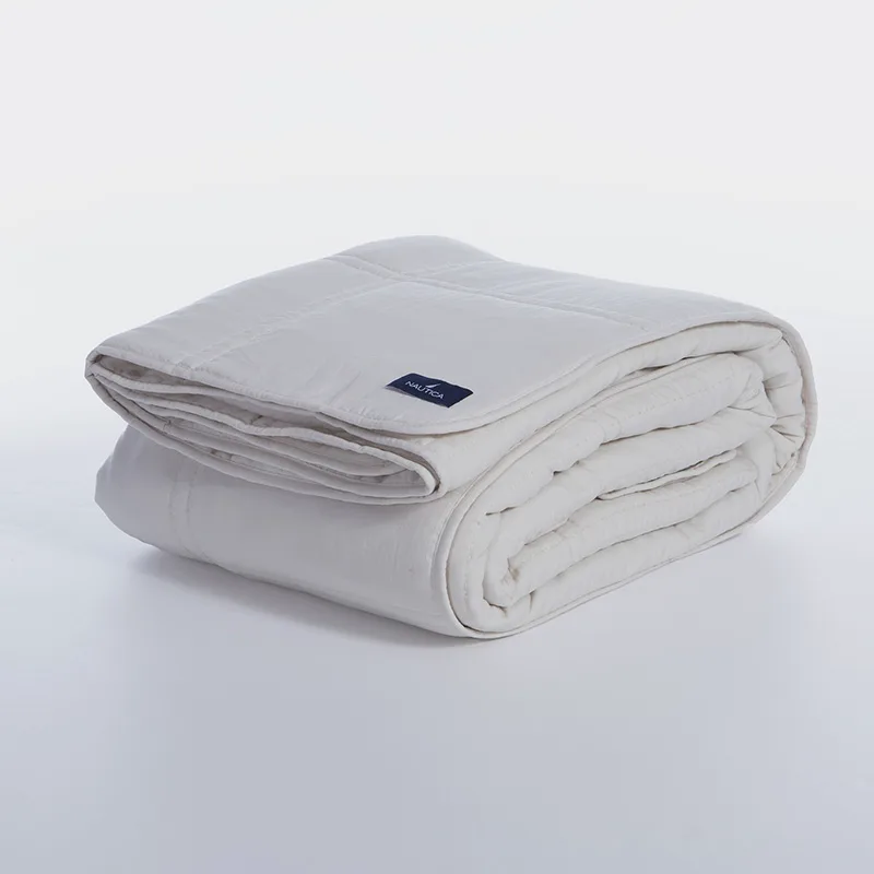 Κουβερλί Υπέρδιπλο 230X240 Nef Nef Nau Navy Off White (230x240)