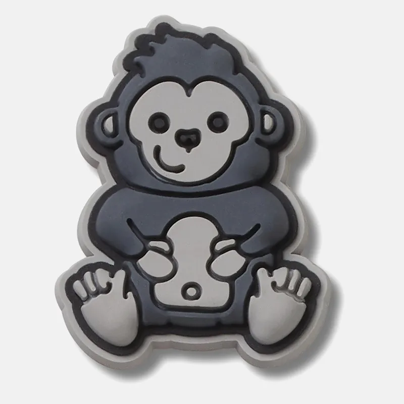 Crocs Safari Gorilla διακοσμητικό Jibbitz (9000224440_7386)