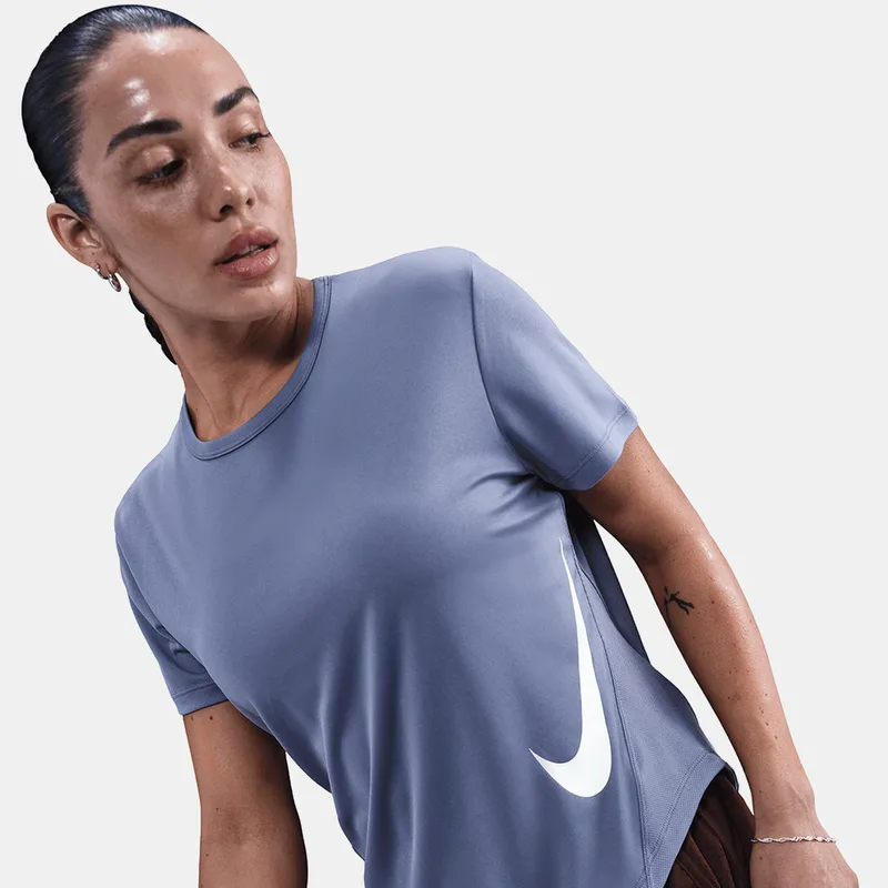 Nike Tempo Swoosh Dri-FIT Γυναικείο T-Shirt (9000233926_46860)