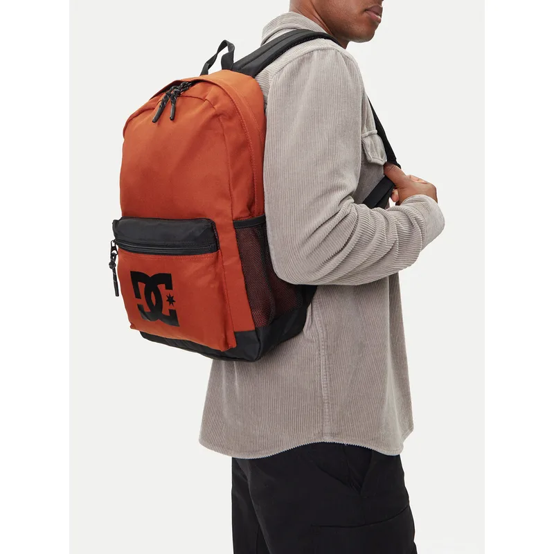Σακίδιο DC Shoes C-DCI-P-003-08 Πορτοκαλί