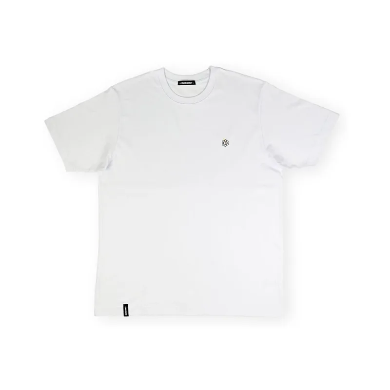 T-shirts & Polos Organic Monkey T-Shirt Atomic - White